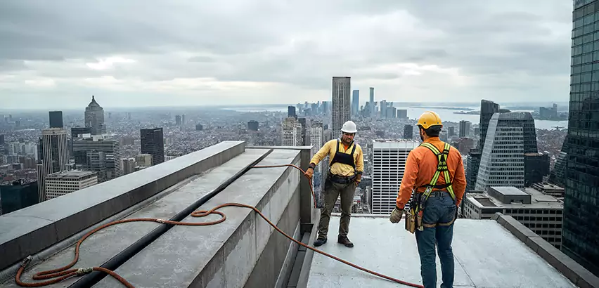 Professional Commercial Roof Replacement Services in Lemon Grove, CA