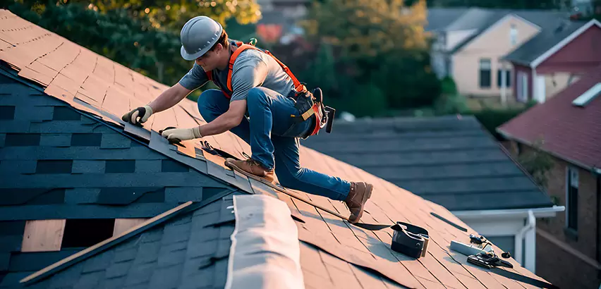 Roof Replacement