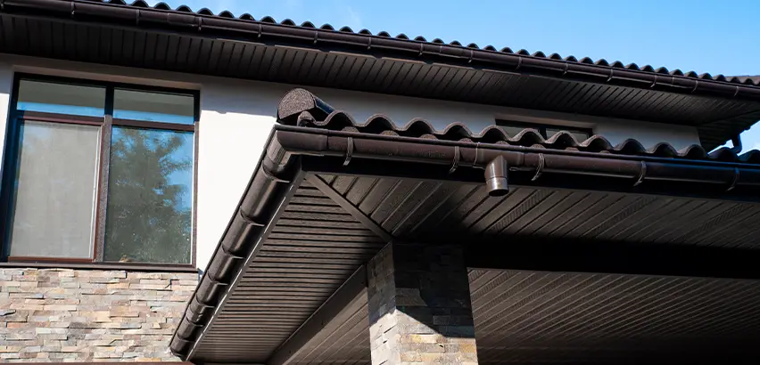 Soffit Fascia and Gutter Installation in Lemon Grove