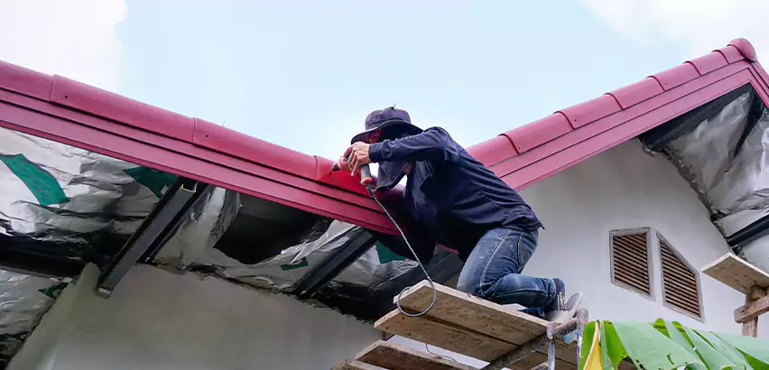 Rain Gutter Repair in Lemon Grove