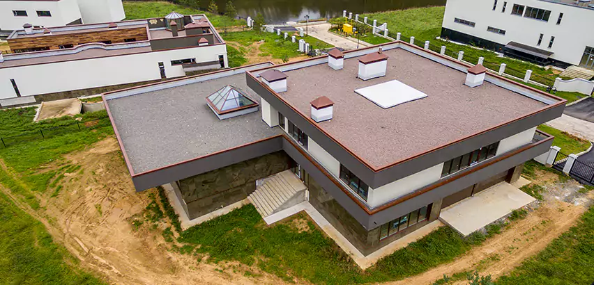 Flat Roof Repair in Lemon Grove