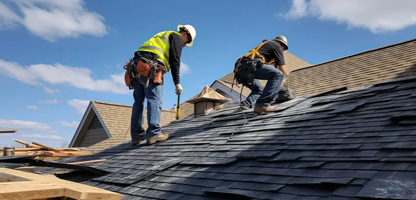 Shed Gutter Installation in Lemon Grove