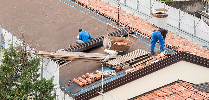 Tile Roof Restoration in Lemon Grove
